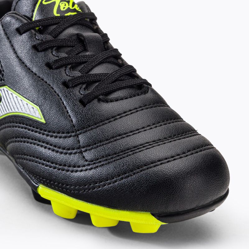 Buty piłkarskie dziecięce Joma Toledo HG black 7