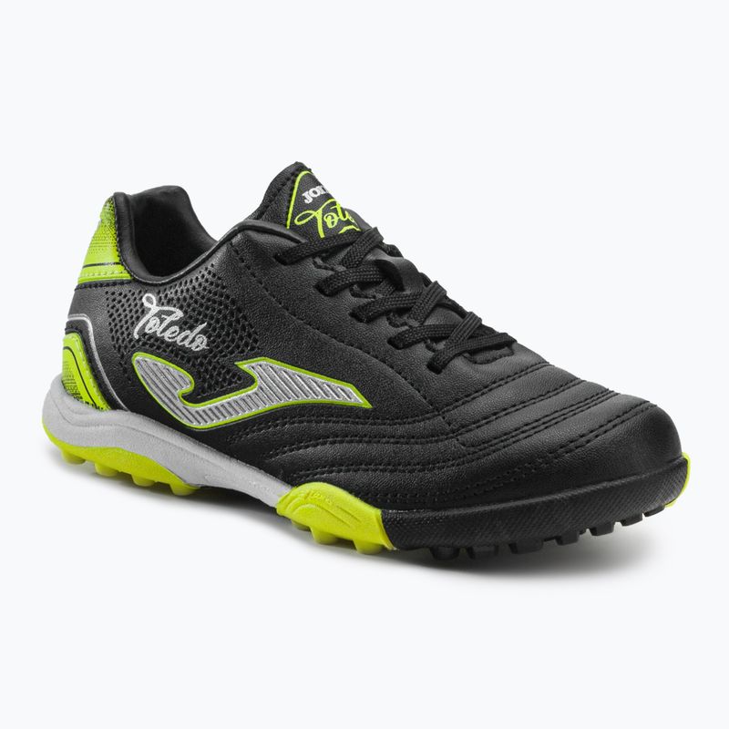 Buty piłkarskie dziecięce Joma Toledo TF black