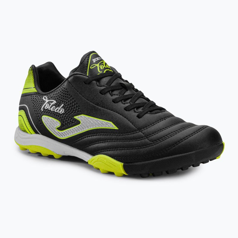 Buty piłkarskie dziecięce Joma Toledo TF black 2