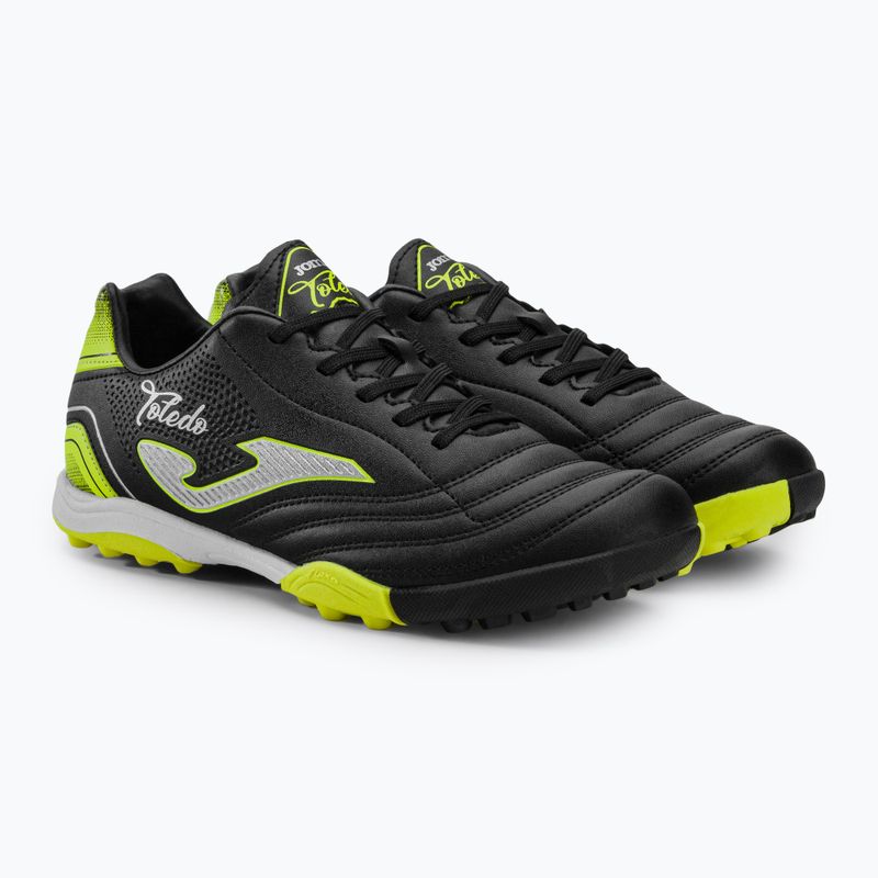 Buty piłkarskie dziecięce Joma Toledo TF black 9