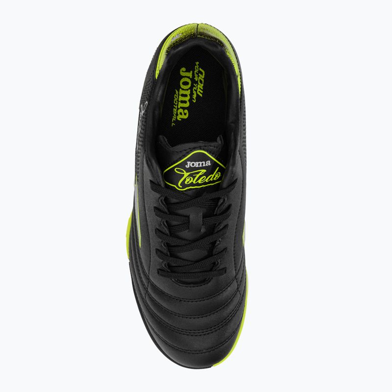 Buty piłkarskie dziecięce Joma Toledo TF black 11