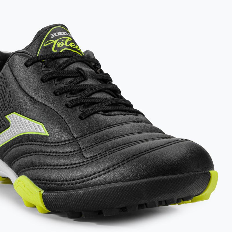 Buty piłkarskie dziecięce Joma Toledo TF black 13