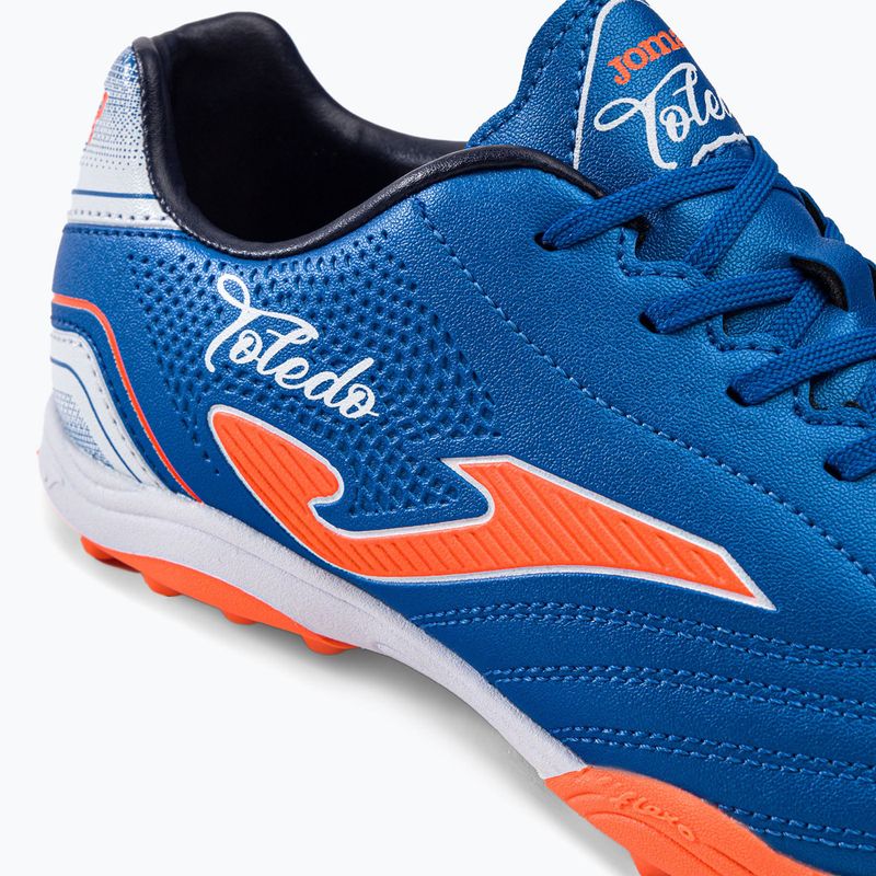 Buty piłkarskie dziecięce Joma Toledo TF royal 8