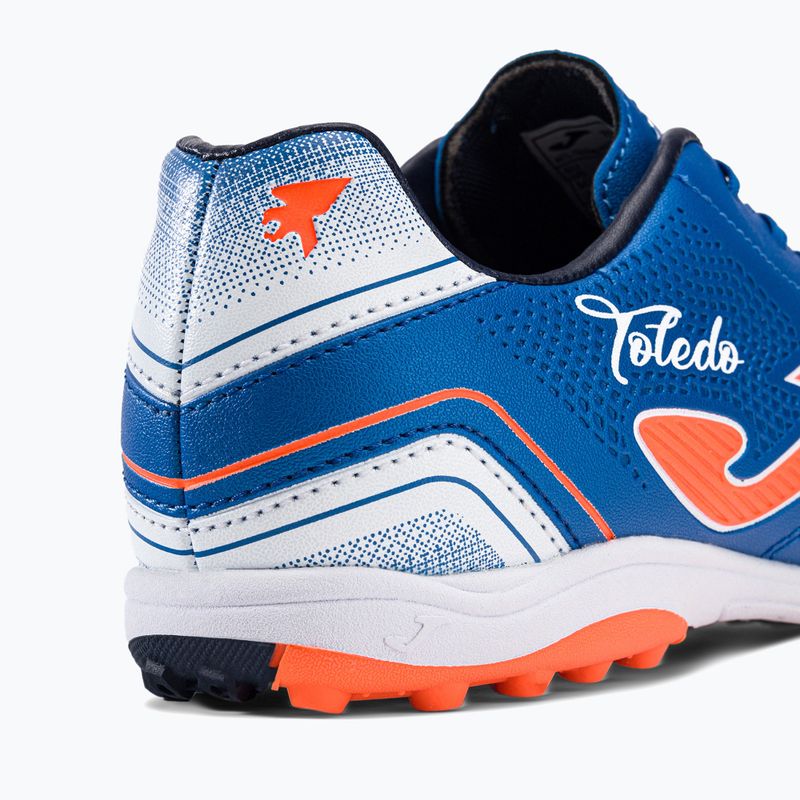Buty piłkarskie dziecięce Joma Toledo TF royal 9