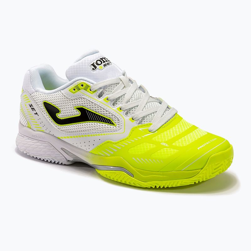 Buty męskie Joma Set P lemon fluor/white 10