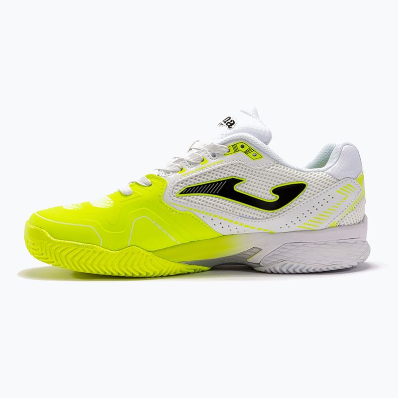Buty męskie Joma Set P lemon fluor/white 12