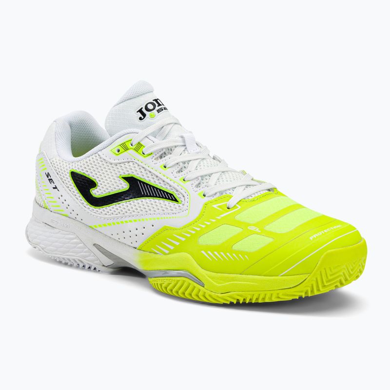 Buty męskie Joma Set P lemon fluor/white