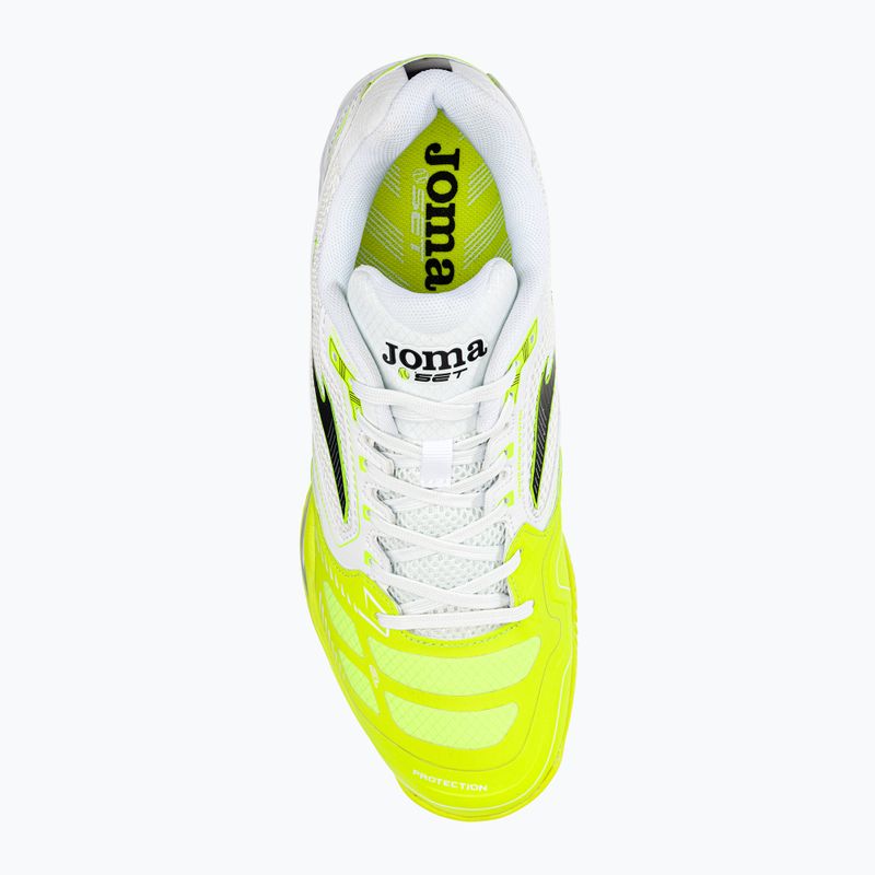 Buty męskie Joma Set P lemon fluor/white 6