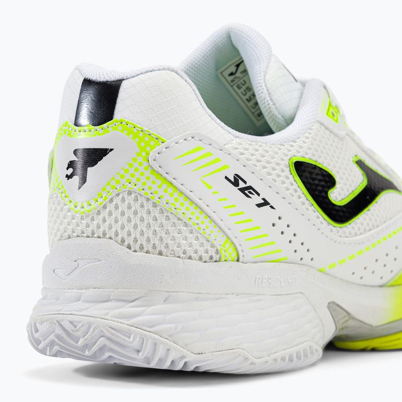 Buty męskie Joma Set P lemon fluor/white 9