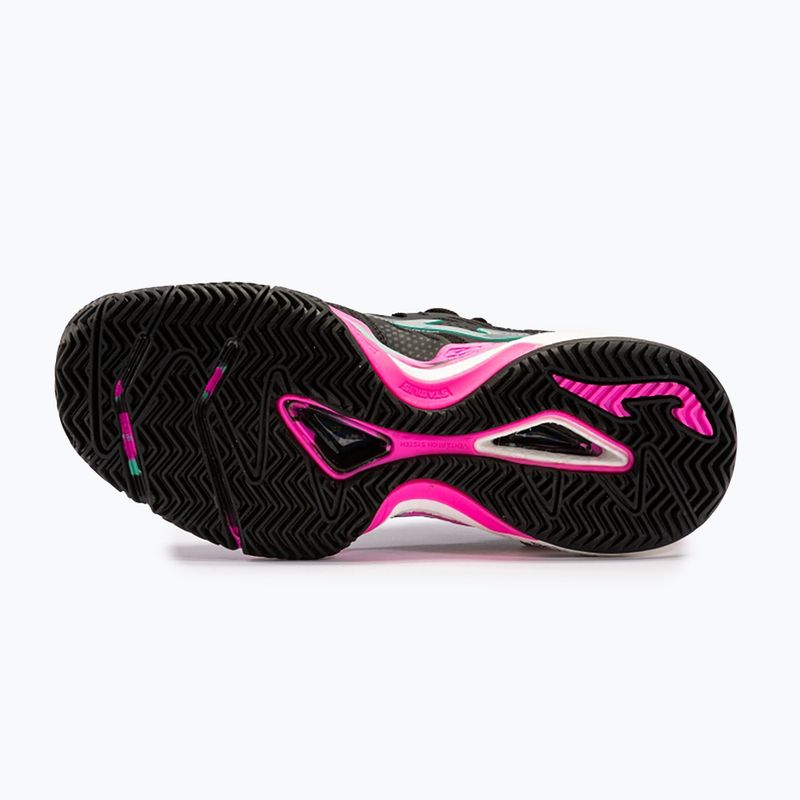 Buty damskie Joma Slam Lady P black/fuchsia 15