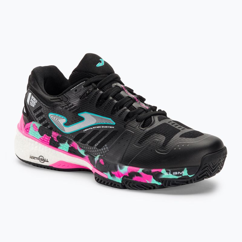 Buty damskie Joma Slam Lady P black/fuchsia