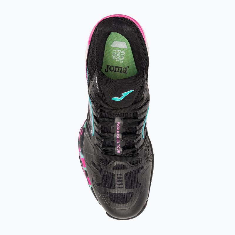 Buty damskie Joma Slam Lady P black/fuchsia 6