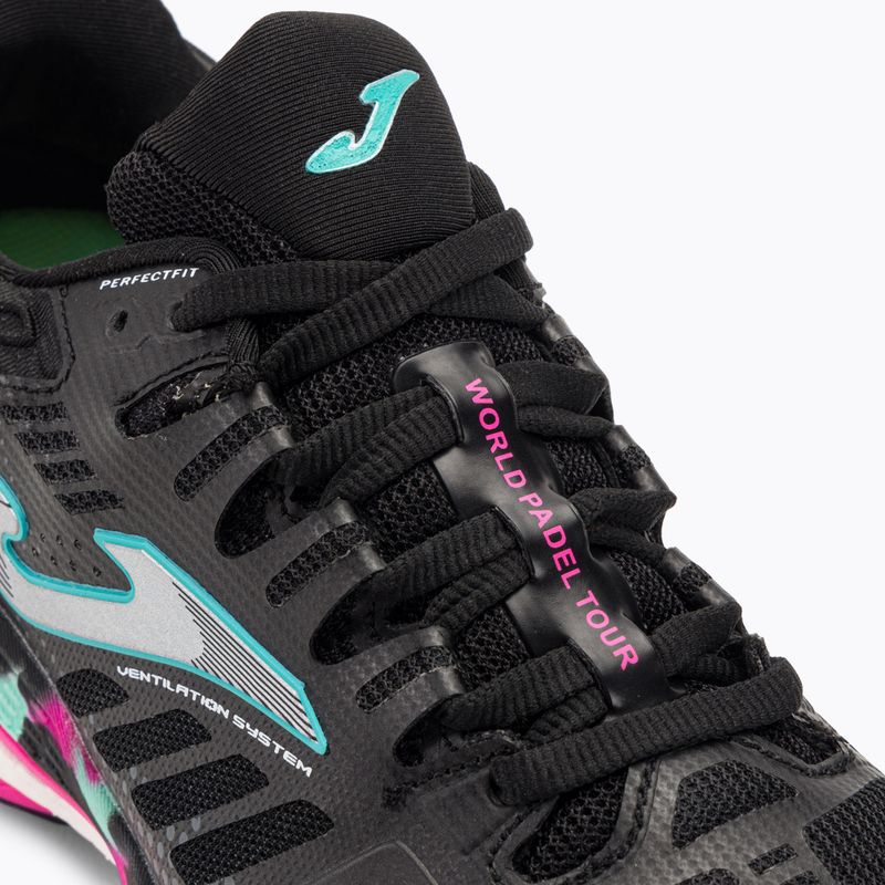 Buty damskie Joma Slam Lady P black/fuchsia 8