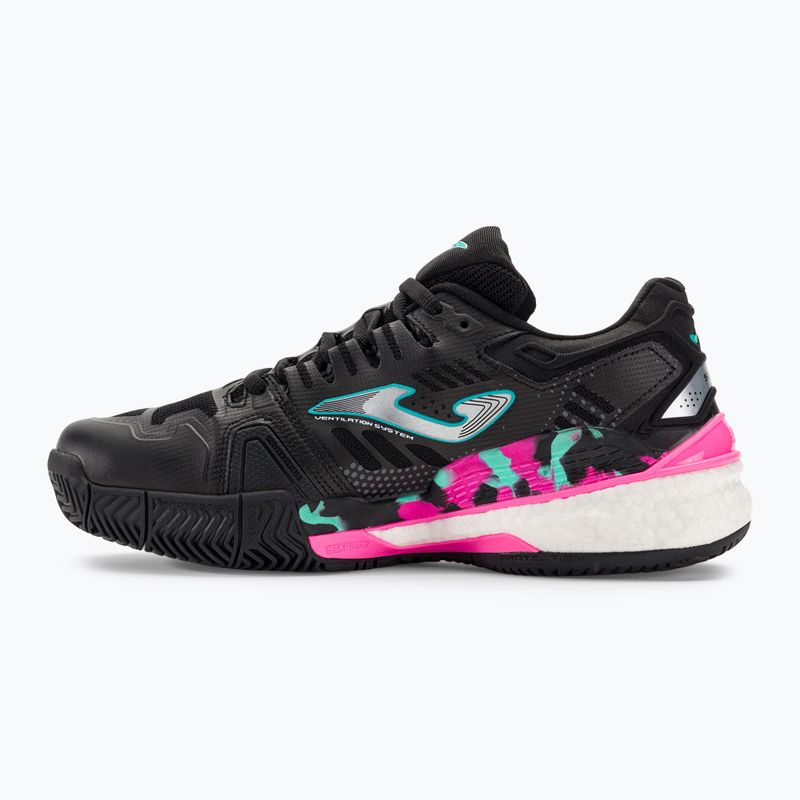 Buty damskie Joma Slam Lady P black/fuchsia 10