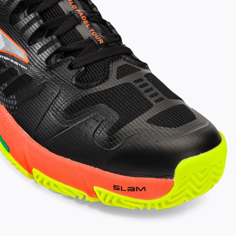 Buty męskie Joma Slam P black/orange fluor 7