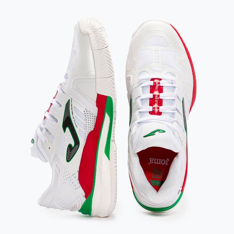 Buty męskie Joma Slam P white/red 13