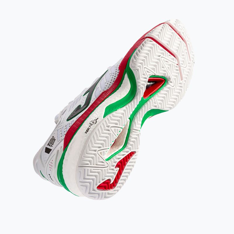 Buty męskie Joma Slam P white/red 14