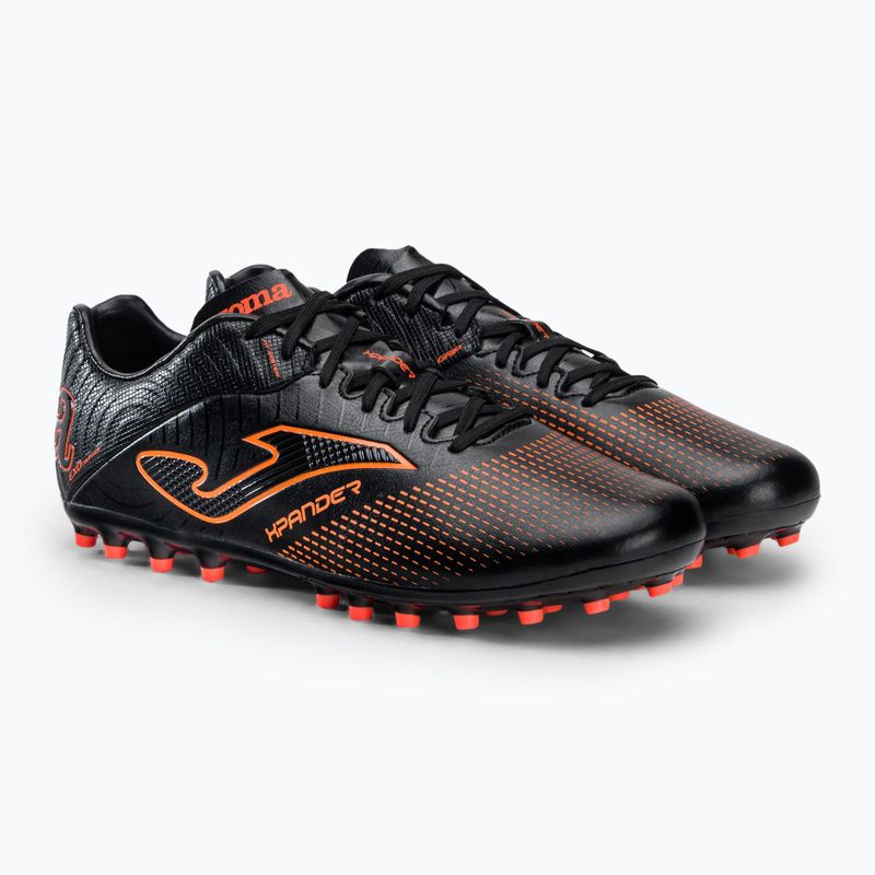 Buty piłkarskie męskie Joma Xpander AG black 5