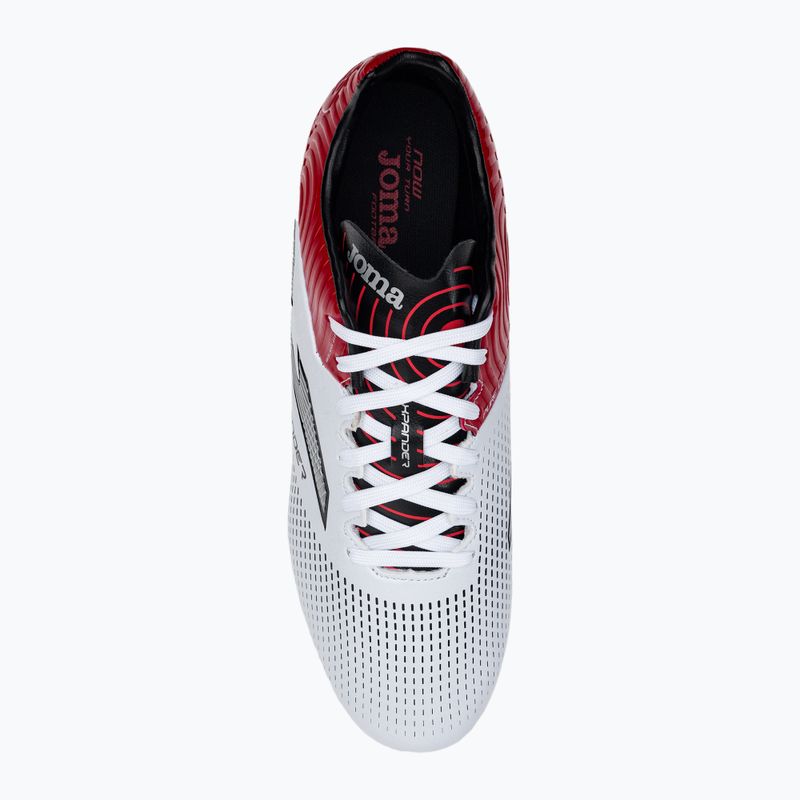Buty piłkarskie męskie Joma Xpander FG white 6