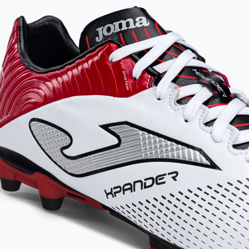 Buty piłkarskie męskie Joma Xpander FG white 9