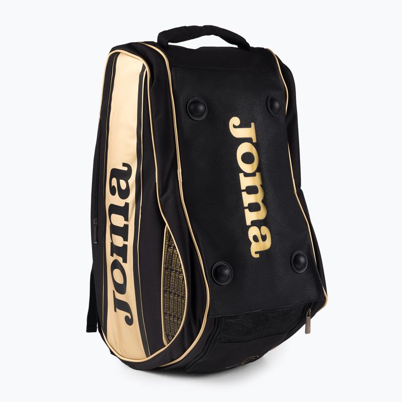 Torba do padla Joma Gold Pro Paddle black/gold
