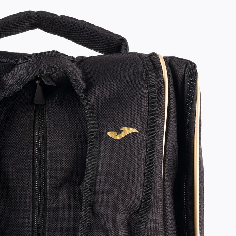 Torba do padla Joma Gold Pro Paddle black/gold 8