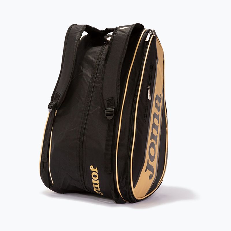 Torba do padla Joma Gold Pro Paddle black/gold 13