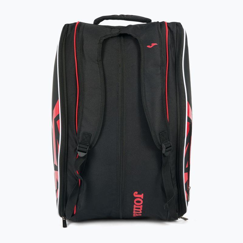 Torba do padla Joma Master Paddle black/red 2