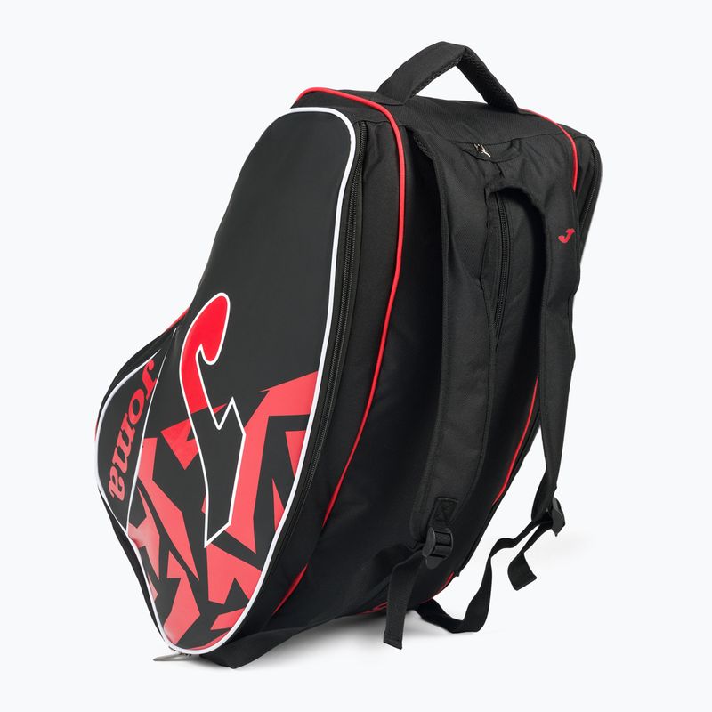 Torba do padla Joma Master Paddle black/red 4