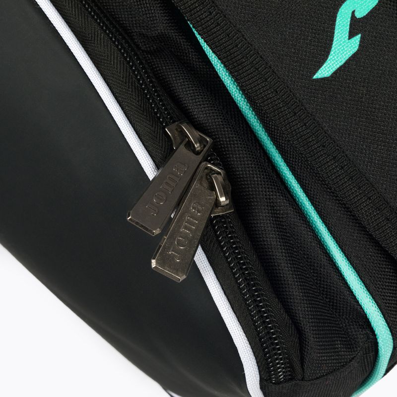 Torba do padla Joma Master Paddle black/turquoise 8
