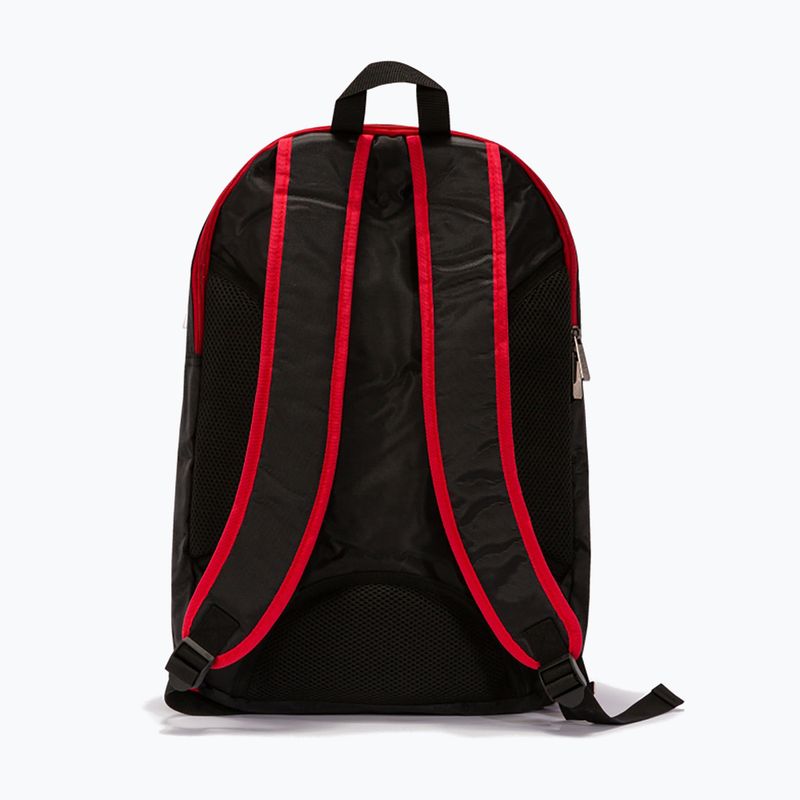Plecak tenisowy Joma Open black/red 2