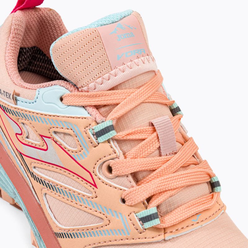 Buty do biegania dziecięce Joma J.Vora light pink 8