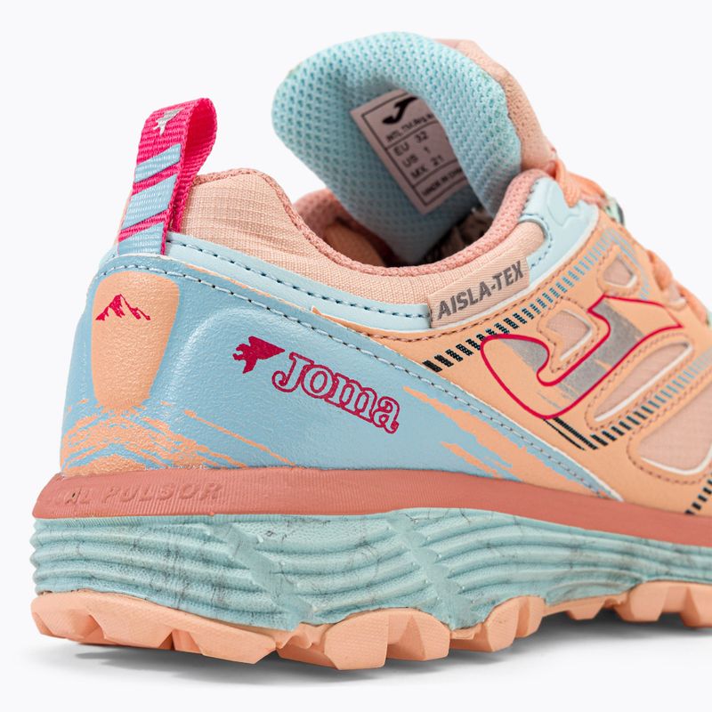 Buty do biegania dziecięce Joma J.Vora light pink 9