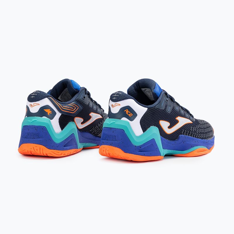 Buty do tenisa męskie Joma Ace Pro T navy 13