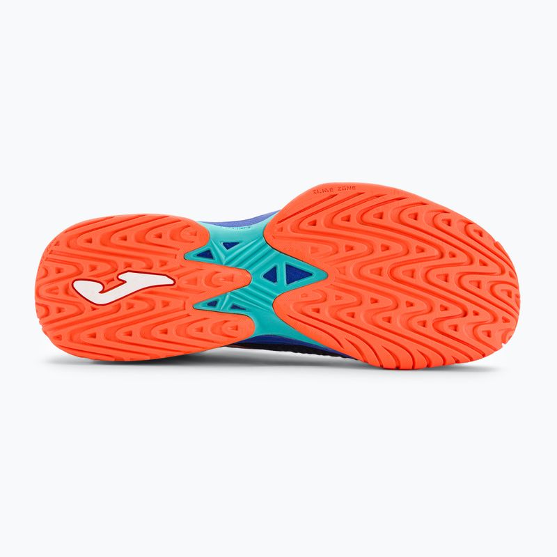 Buty do tenisa męskie Joma Ace Pro T navy 5