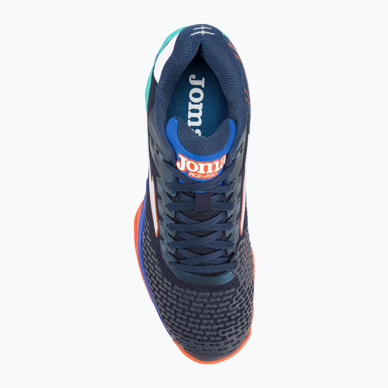 Buty do tenisa męskie Joma Ace Pro T navy 6