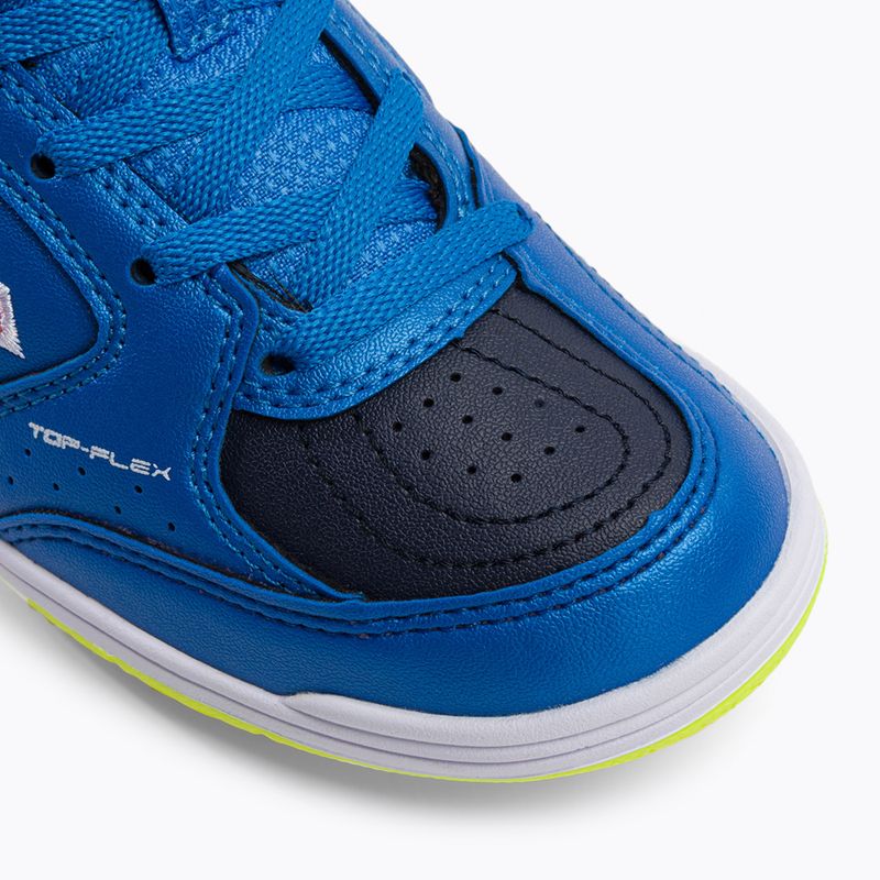 Buty piłkarskie dziecięce Joma Top Flex IN royal 8