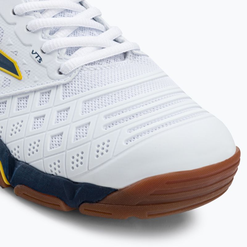 Buty do siatkówki męskie Joma V.Block white/navy 7