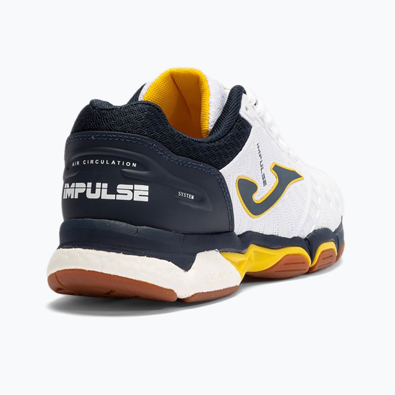 Buty do siatkówki męskie Joma V.Impulse white/navy 12
