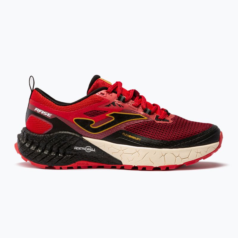 Buty do biegania męskie Joma Tk.Rase burgundy/red 11