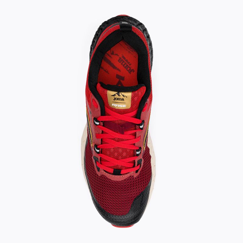 Buty do biegania męskie Joma Tk.Rase burgundy/red 6