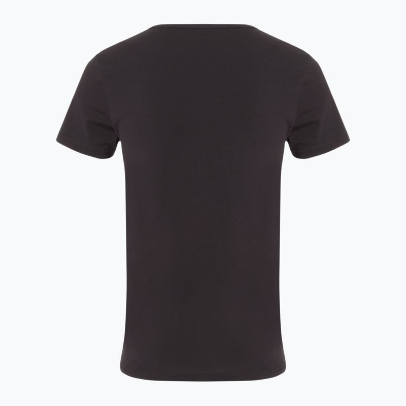 Koszulka męska Pepe Jeans Pepe Tshirt 2 szt. black 2