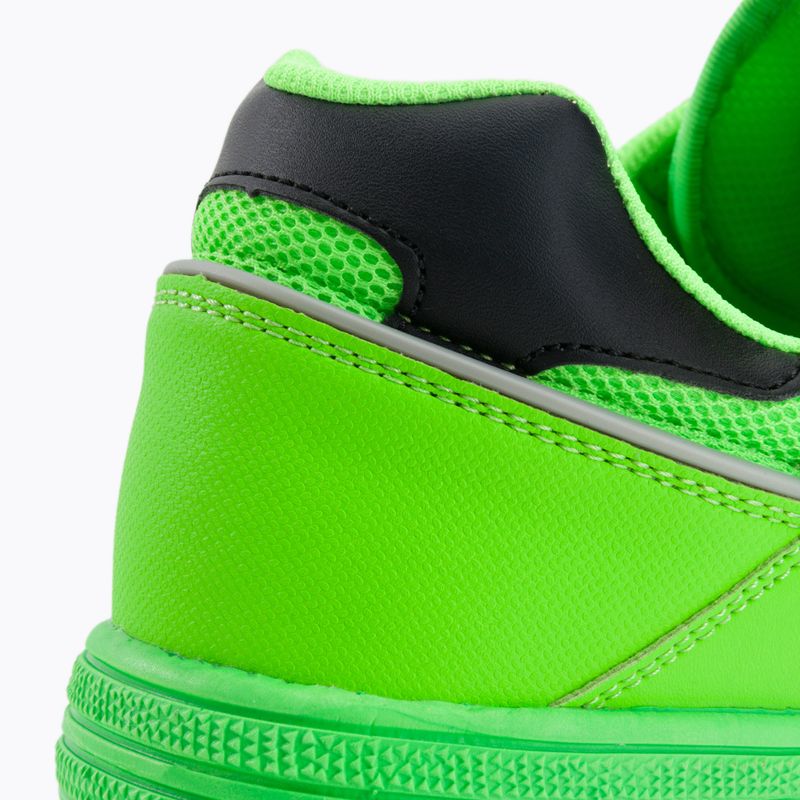 Buty piłkarskie męskie MUNICH Continental V2 verde 7