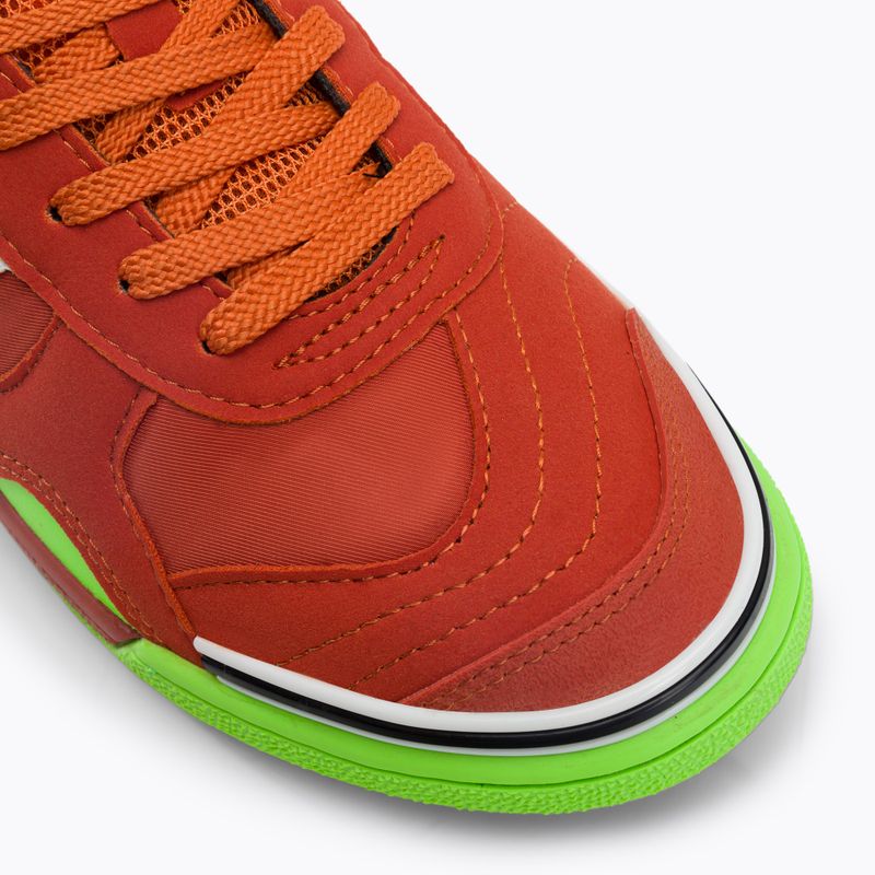 Buty piłkarskie męskie MUNICH Gresca naranja 9