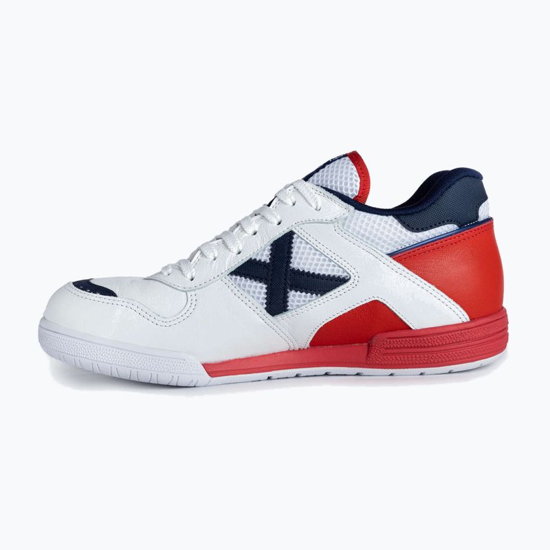 Buty piłkarskie MUNICH Continental blanco 11
