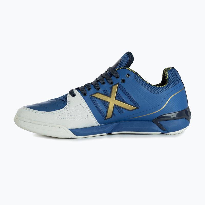 Buty piłkarskie Munich Prisma azul 8
