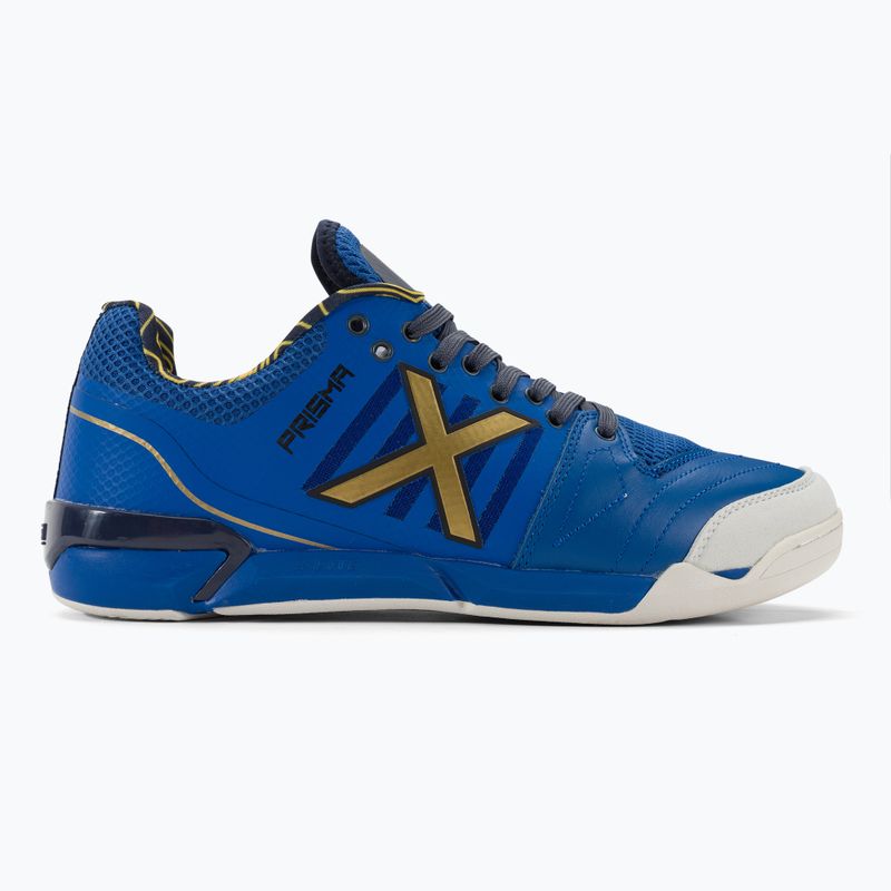 Buty piłkarskie Munich Prisma azul 2
