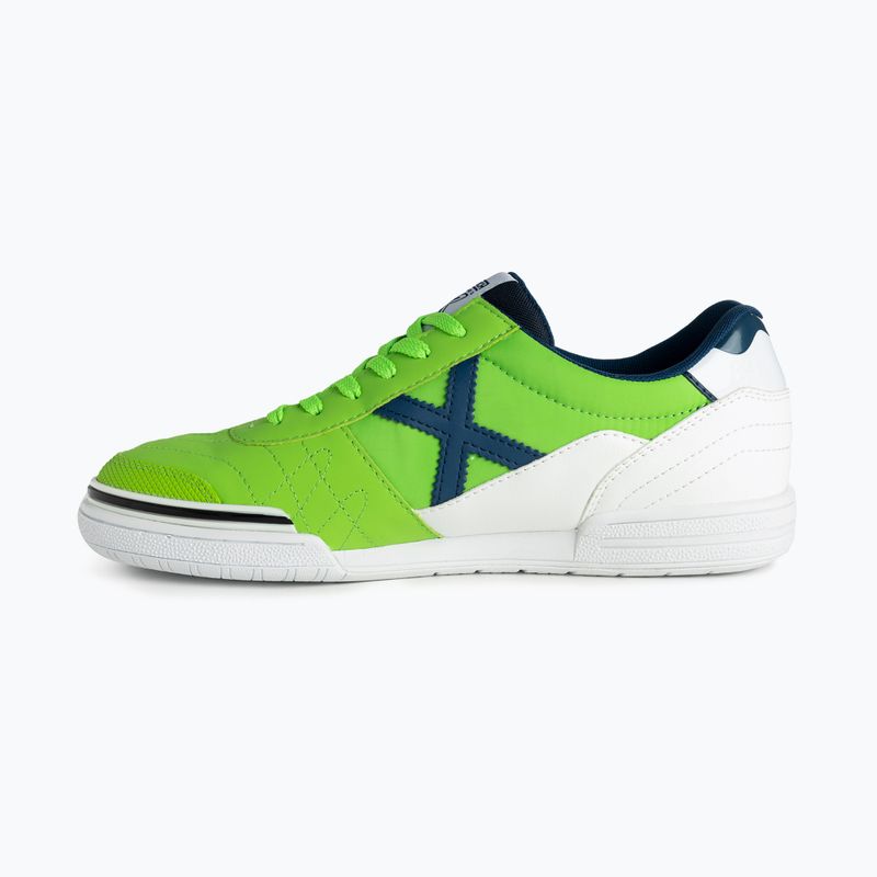 Buty piłkarskie MUNICH Gresca verde 8