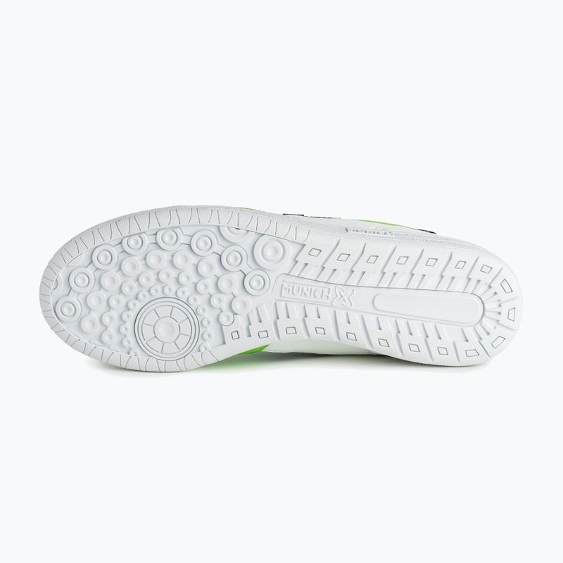 Buty piłkarskie MUNICH Gresca verde 11