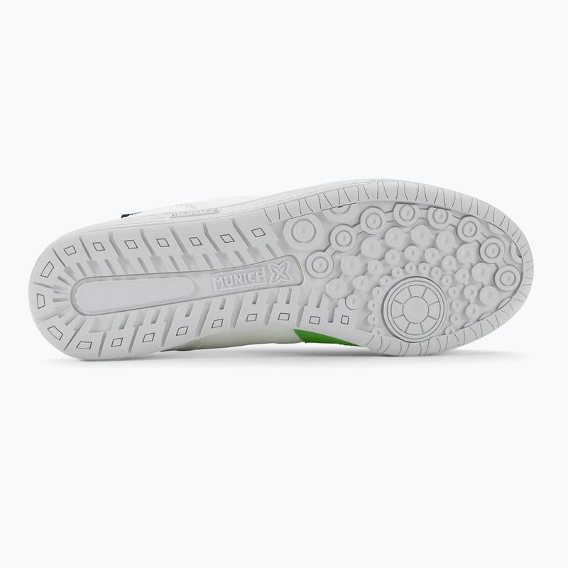 Buty piłkarskie MUNICH Gresca verde 3